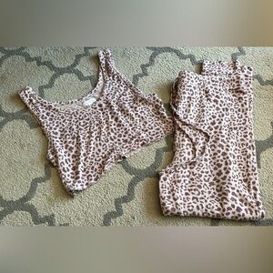 Pajama set from target size large